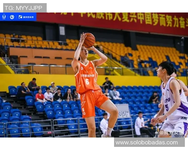 青海师大女子篮球队在CUBAL18决赛中以36分优势战胜内蒙科大郭昱辰表现出色