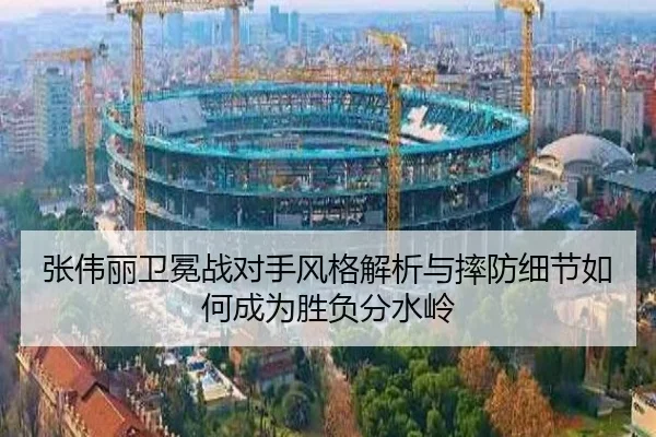张伟丽卫冕战对手风格解析与摔防细节如何成为胜负分水岭